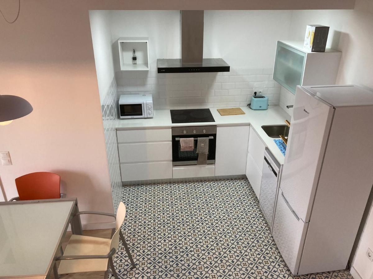 Can Llavi Apartment กาเนด เด มาร์ ภายนอก รูปภาพ