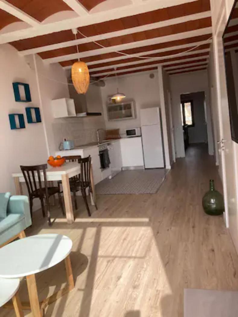 Can Llavi Apartment กาเนด เด มาร์ ภายนอก รูปภาพ